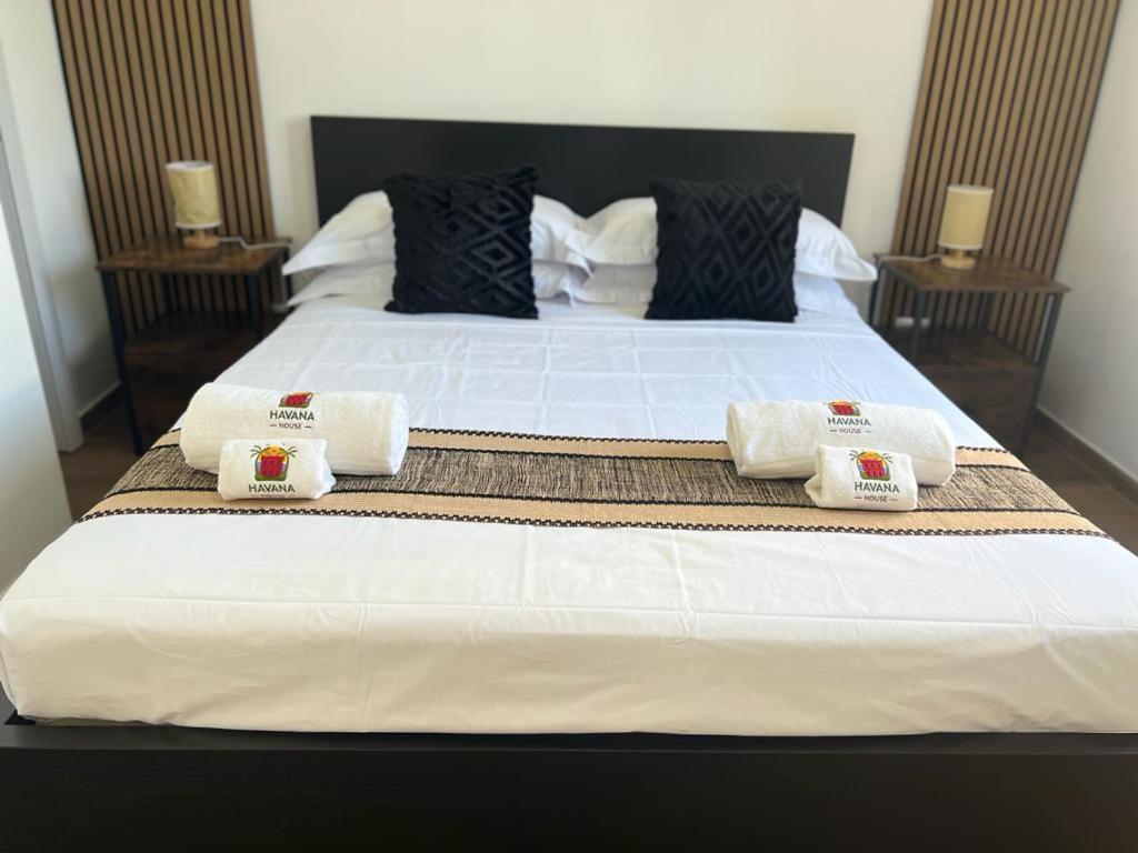 شقة Havana House باري المظهر الخارجي الصورة